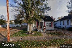 207 E 4th St, Manchester, OH 45144