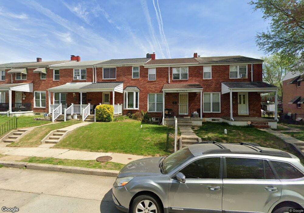 5493 Moores Run Dr, Baltimore, MD 21206 - photo 1