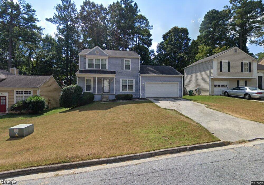 6331 Laurel Post Dr unit 1, Lithonia, GA 30058 - photo 1