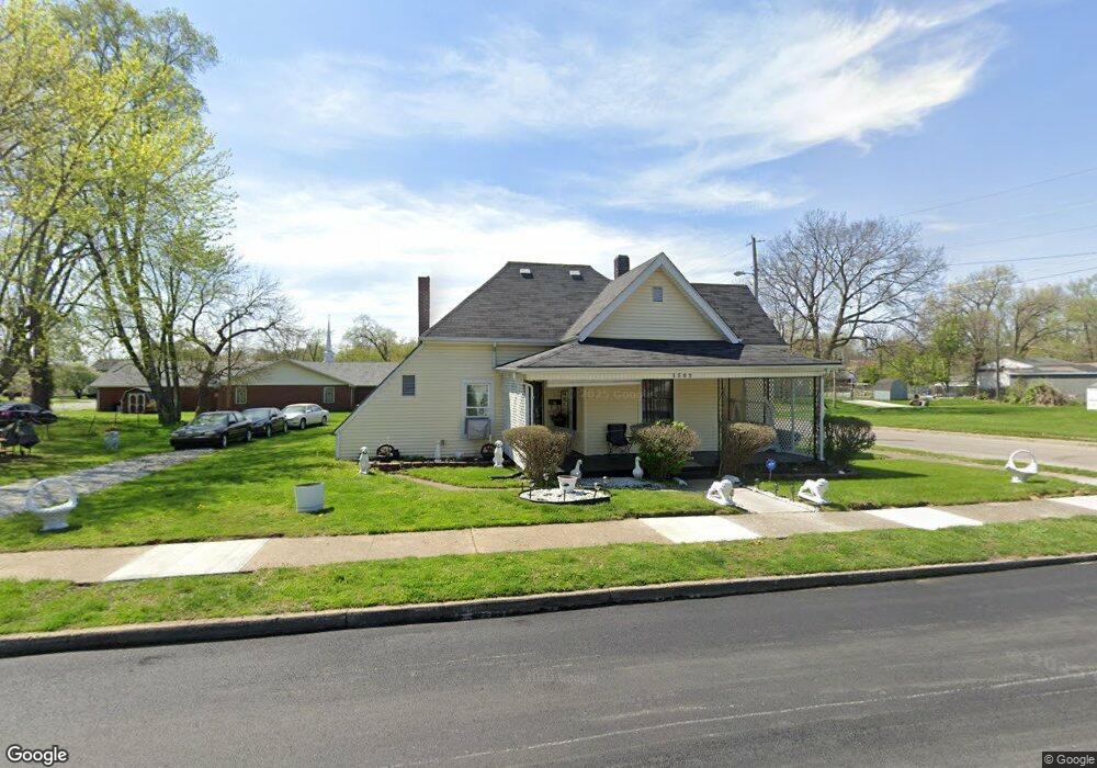 1503 Locust St, Anderson, IN 46016 - photo 1