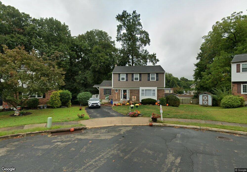 8 Spring Cir, Broomall, PA 19008 - photo 1