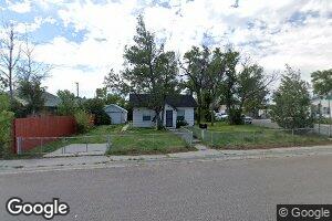 522 5th St W, Hardin, MT 59034