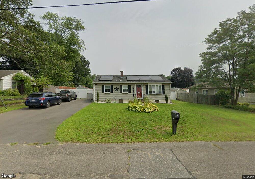 21 Ronald St, Ludlow, MA 01056 - photo 1