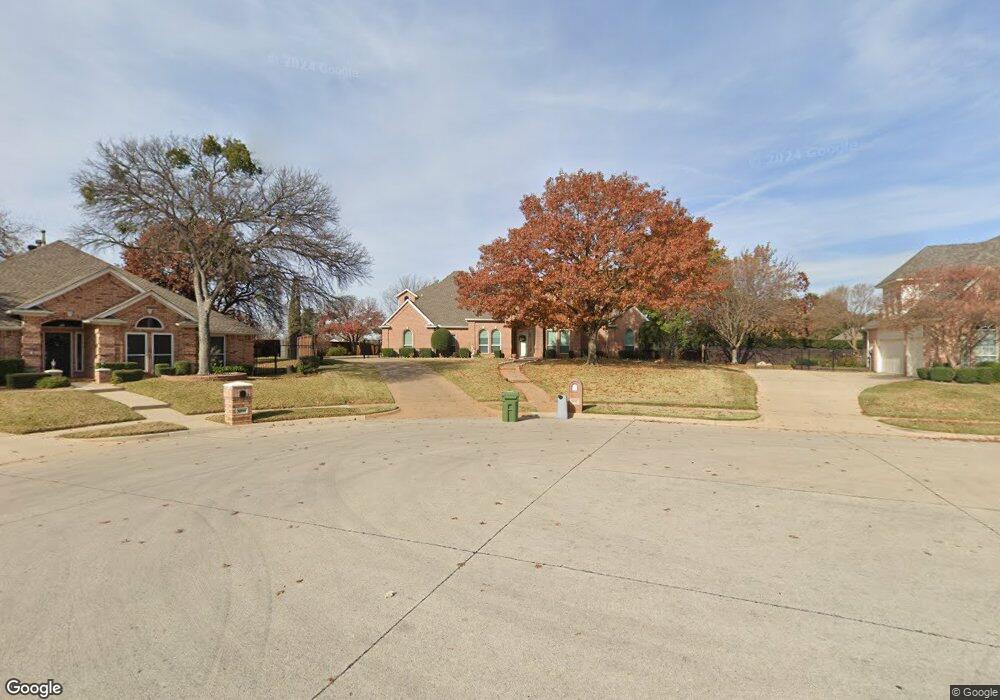 8801 Thorndale Ct, North Richland Hills, TX 76182 - photo 1