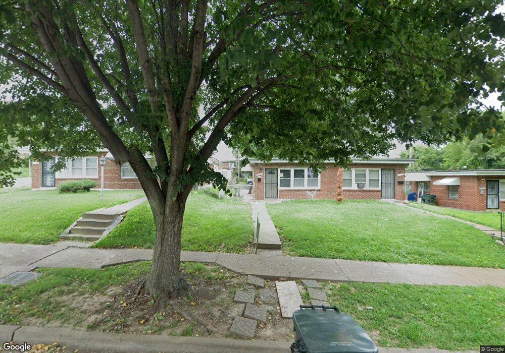 4561 Anderson Ave, Saint Louis, MO 63115 - photo 1