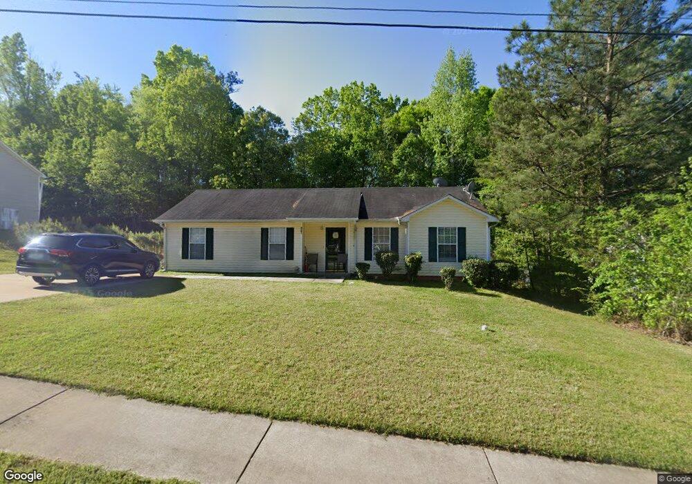 8291 Spillers Dr SW, Covington, GA 30014 - photo 1