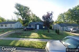 3528 SE Bryant St, Topeka, KS 66605