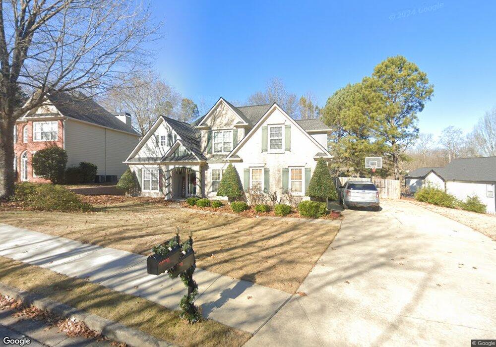 3270 Goldsboro Mill Ln, Buford, GA 30519 - photo 1