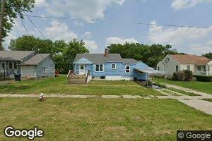 1609 3rd St, Oswego, KS 67356