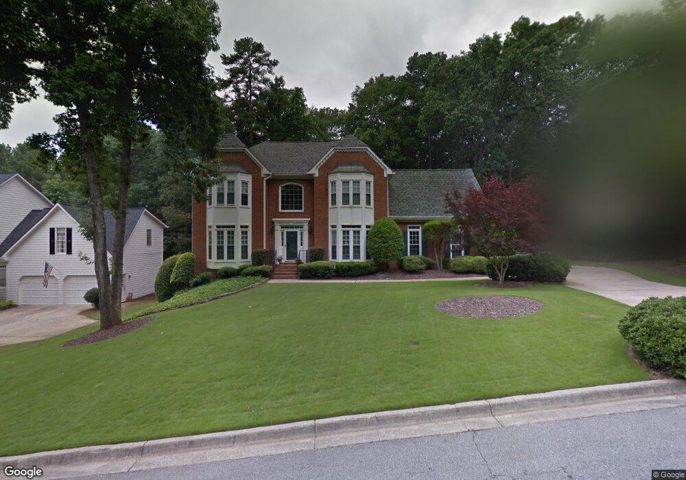 4010 Inverness Crossing, Roswell, GA 30075 - photo 1