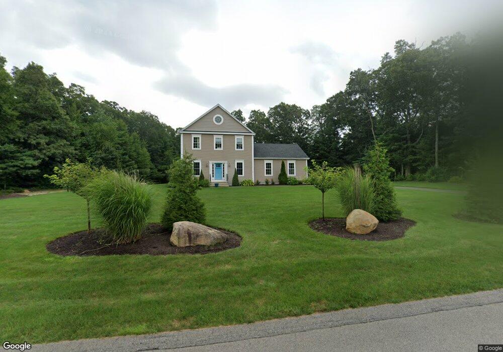 12 Olde Carriage Ln, Douglas, MA 01516 - photo 1