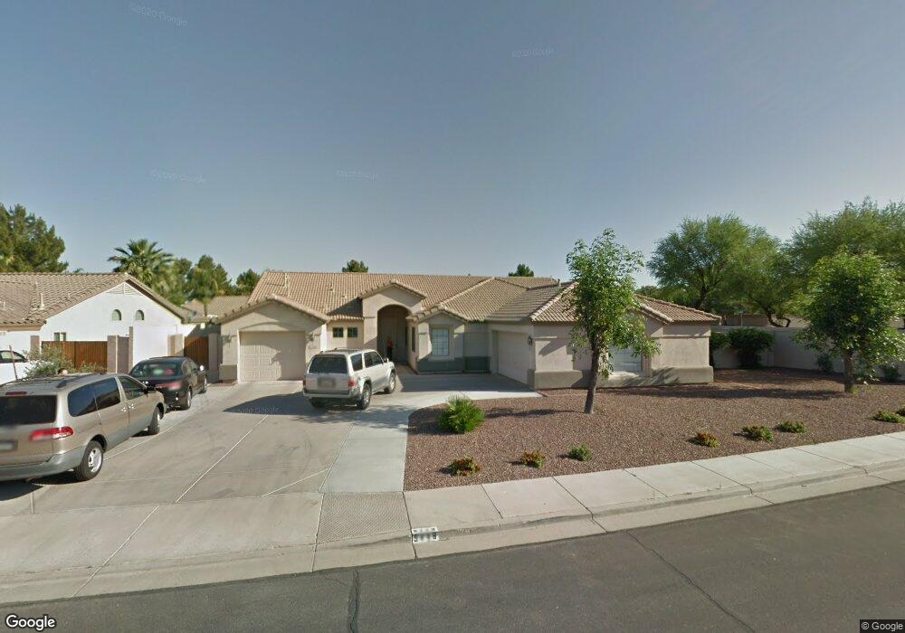 5448 E Garnet Ave, Mesa, AZ 85206 - photo 1