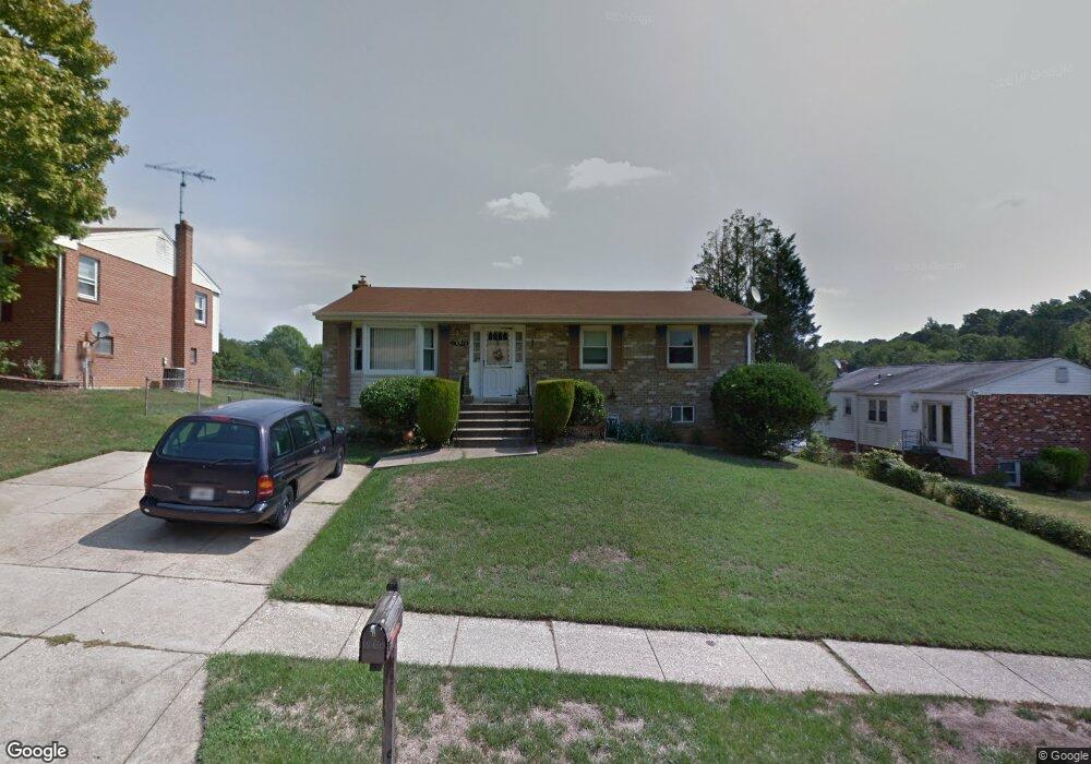 9020 Mill St, Fort Washington, MD 20744 - photo 1