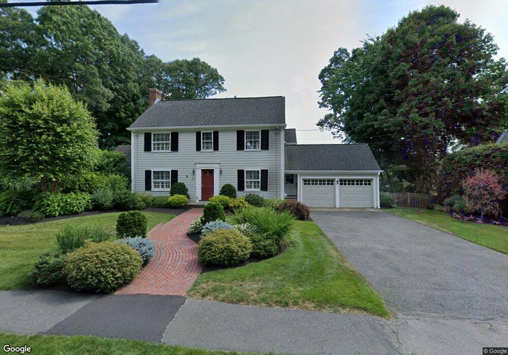 67 Clarke Rd, Needham, MA 02492 - photo 1