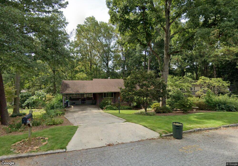 1612 Springbrook Ct unit 4, Decatur, GA 30033 - photo 1