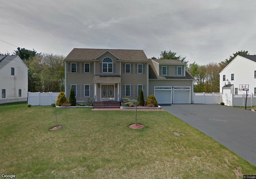 30 Colson Way, Randolph, MA 02368 - photo 1