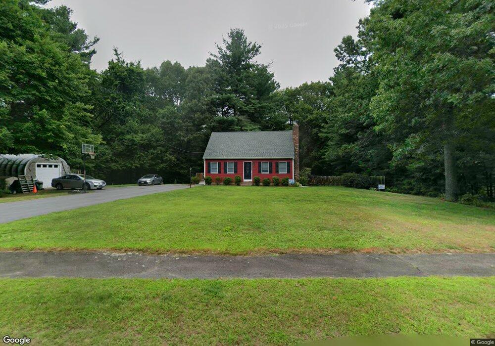 7 Crabapple Dr, Berkley, MA 02779 - photo 1