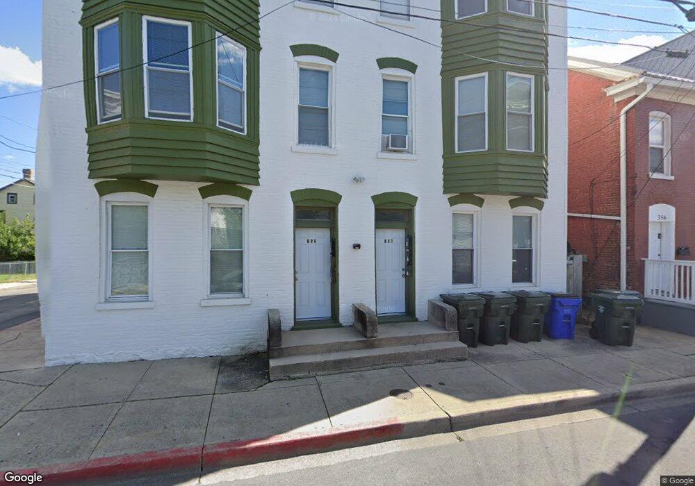 354 S Locust St, Hagerstown, MD 21740 - photo 1