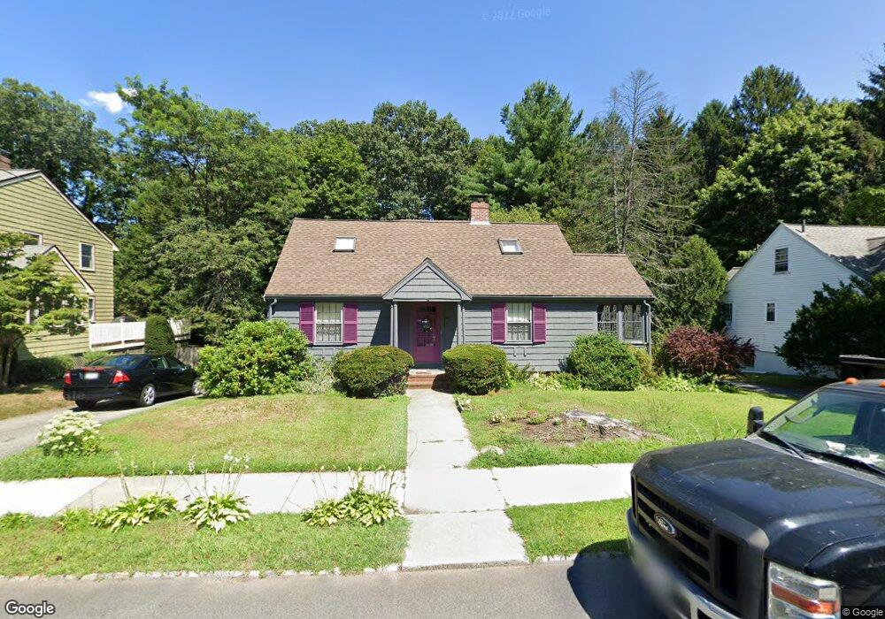 77 Middlesex St, Winchester, MA 01890 - photo 1