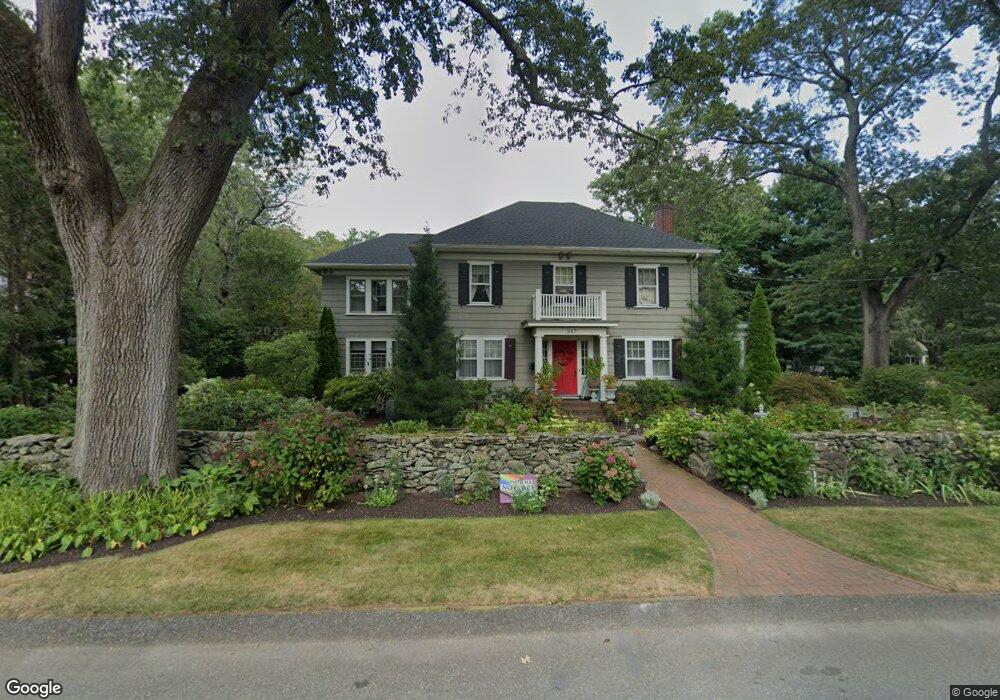 247 Bayview Ave, East Greenwich, RI 02818 - photo 1