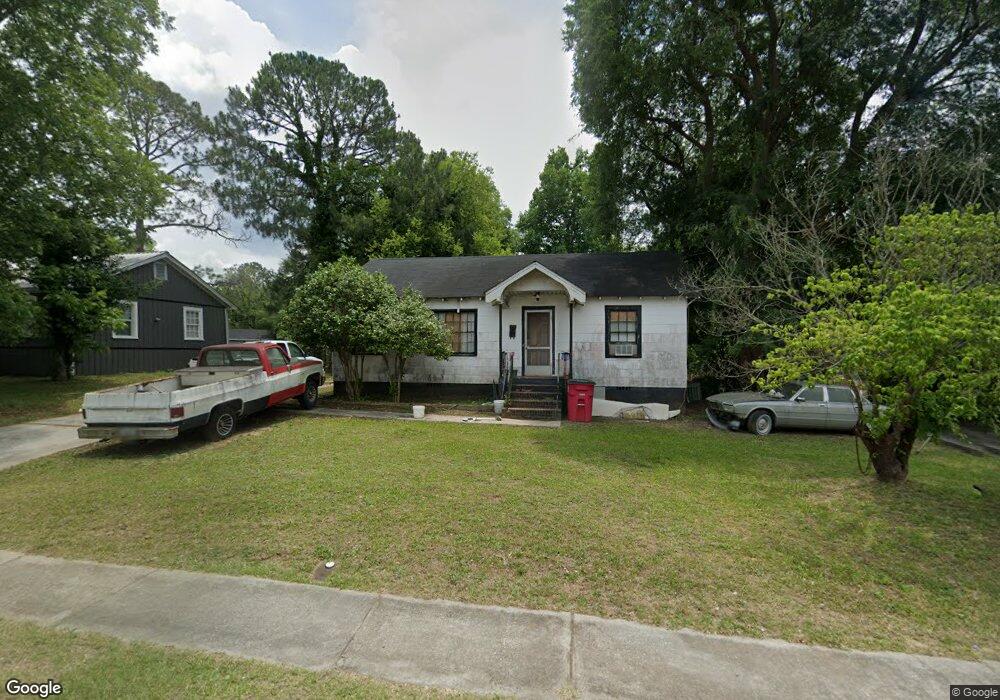 1310 Rocky Creek Rd, Macon, GA 31206 - photo 1