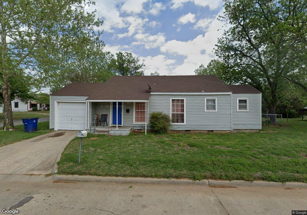 514 N 12th St, Duncan, OK 73533 - photo 1