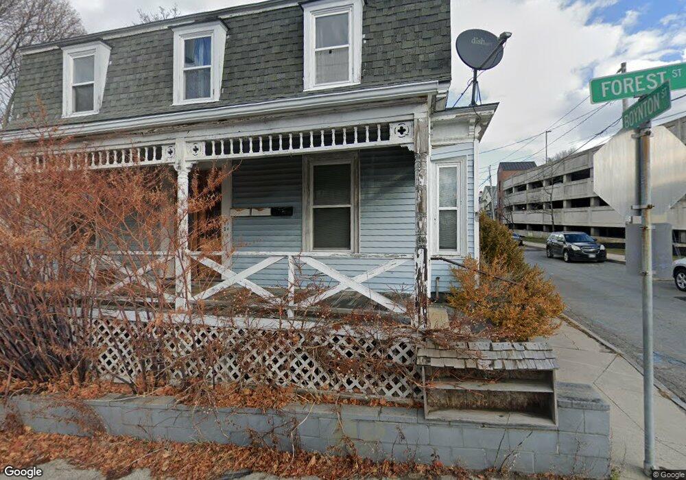 Street View Photo