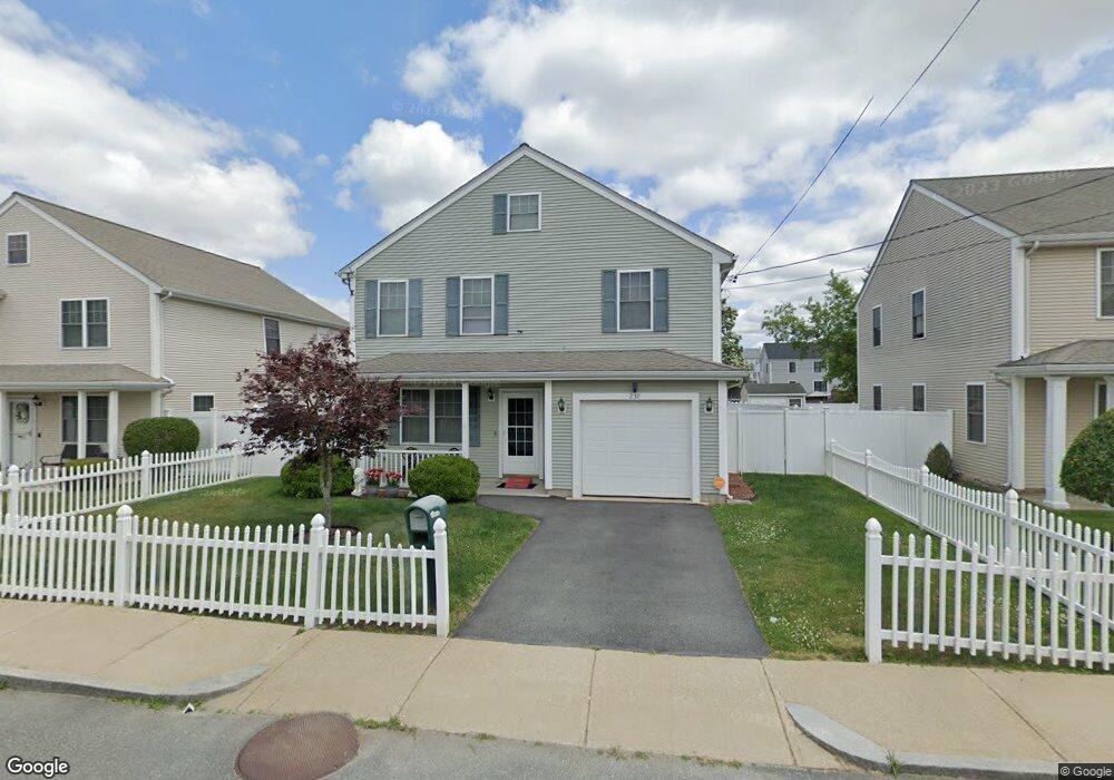 232 Reeves St, Fall River, MA 02721 - photo 1