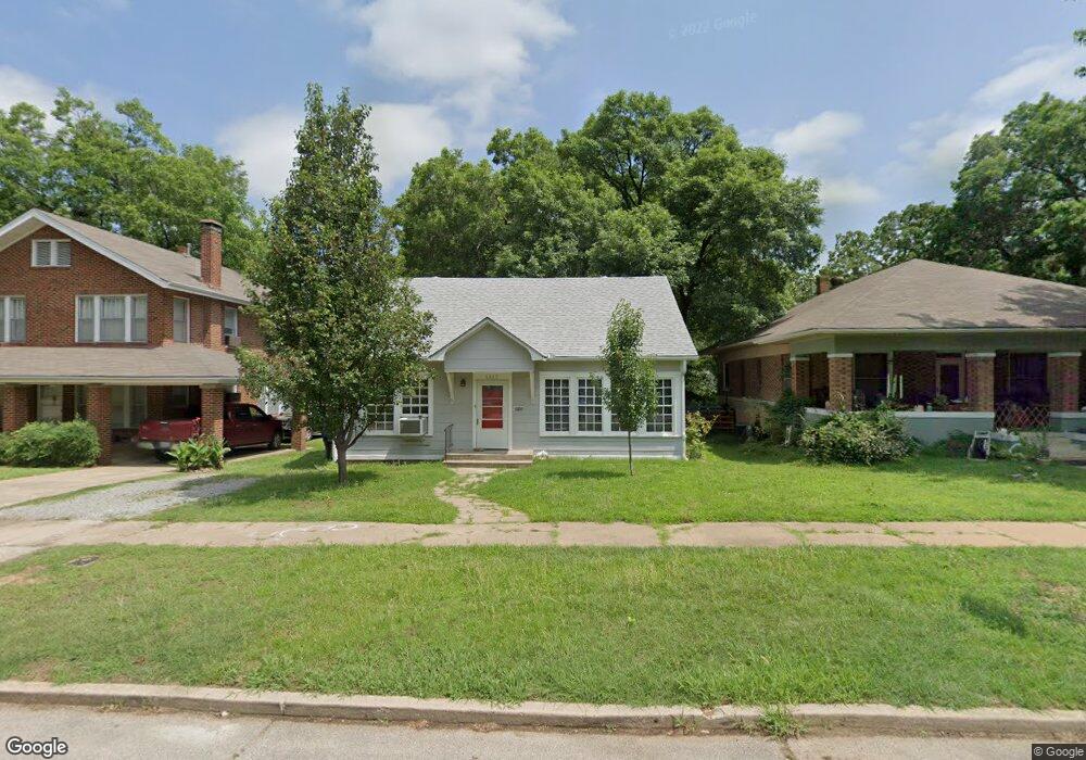 1327 W Woodard St, Denison, TX 75020 - photo 1