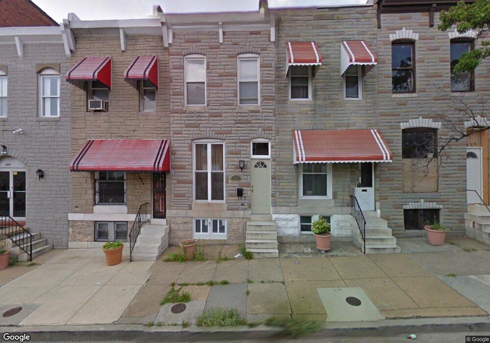 1806 N Wolfe St, Baltimore, MD 21213 - photo 1