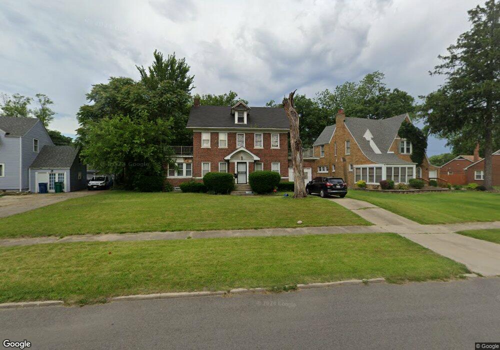 4572 Jefferson Place, Gary, IN 46408 - photo 1