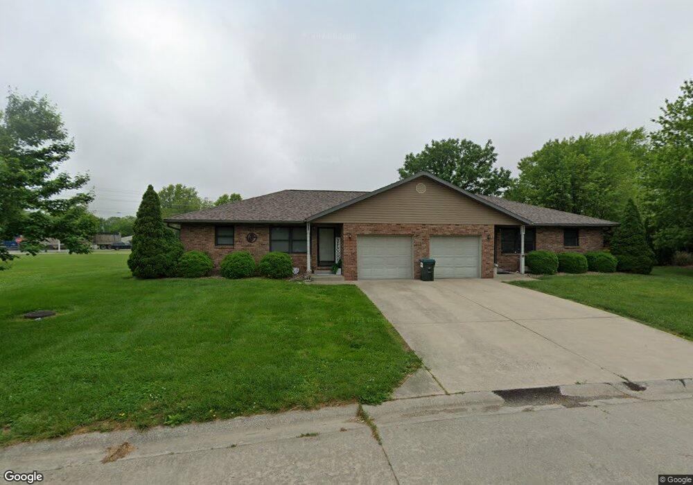 705 Meadow Brook Dr unit 707, Freeburg, IL 62243 - photo 1
