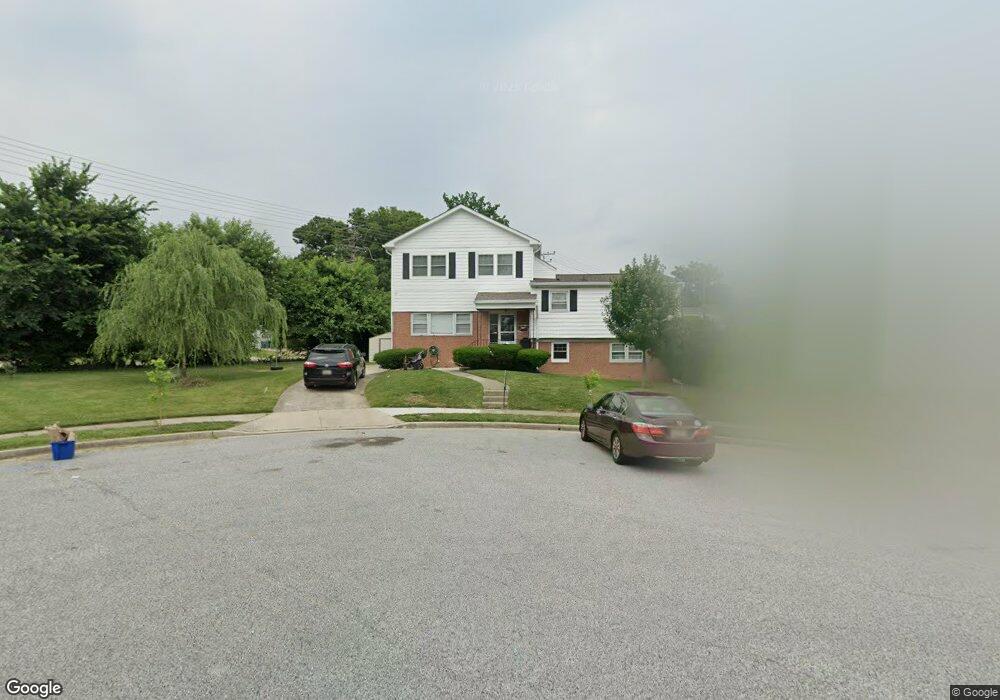 6603 Dorsan Ct, Baltimore, MD 21209 - photo 1