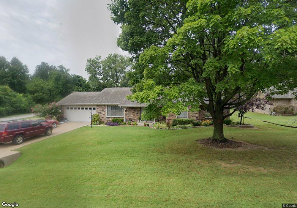 13338 S 123rd East Ave, Broken Arrow, OK 74011 - photo 1