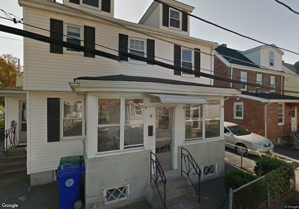 14 Quirk Ct unit 1, Newton, MA 02458 - photo 1