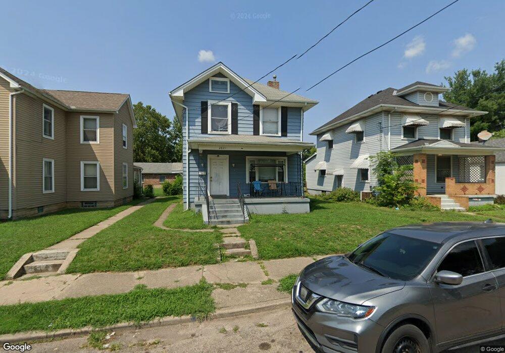 2021 Sherman Ave, Middletown, OH 45044 - photo 1