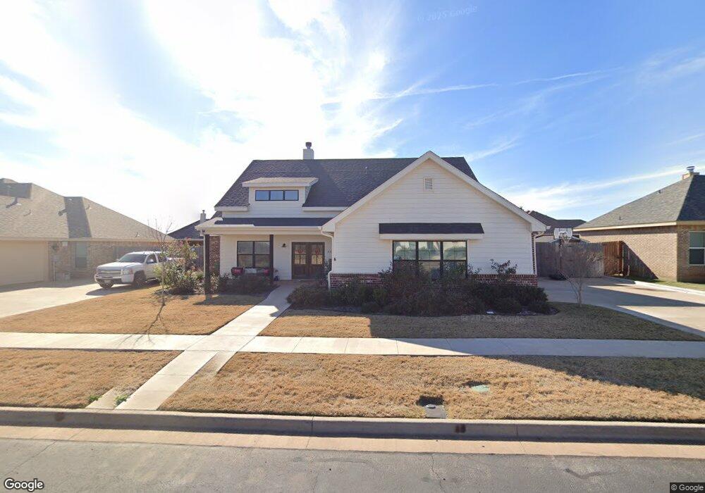 3401 Front Nine Dr, Abilene, TX 79606 - photo 1