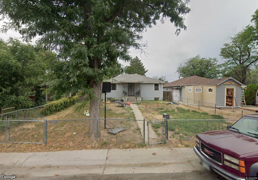 1189 Beeler St, Aurora, CO 80010 - photo 1