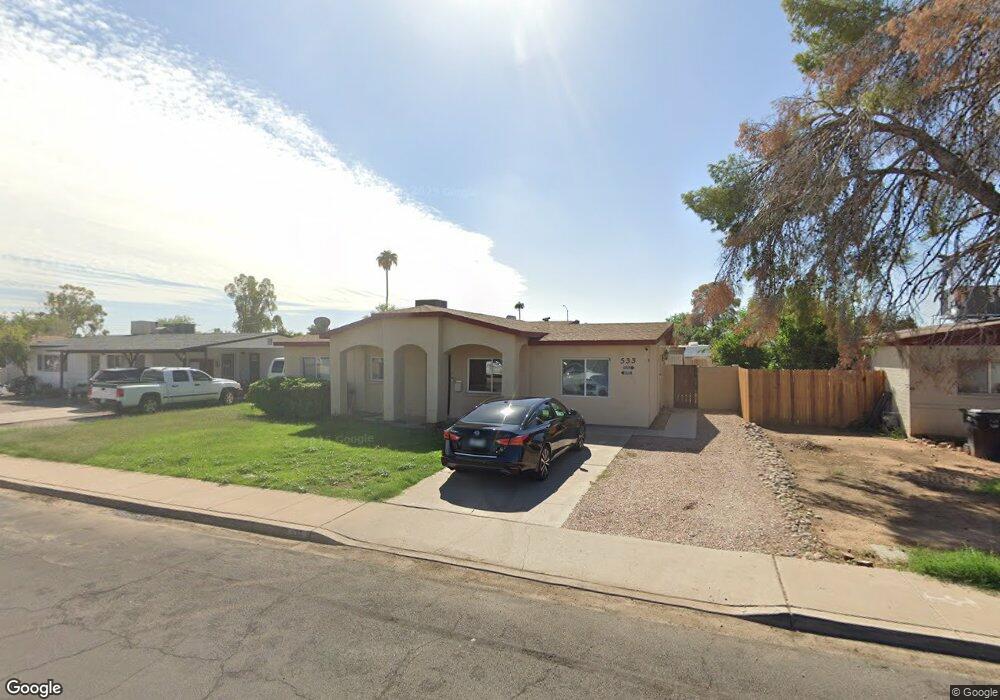 533 E Garnet Ave, Mesa, AZ 85204 - photo 1