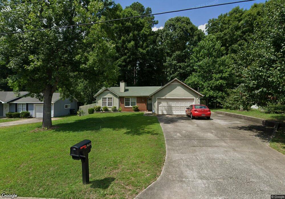 10254 Briarbay Loop, Jonesboro, GA 30238 - photo 1