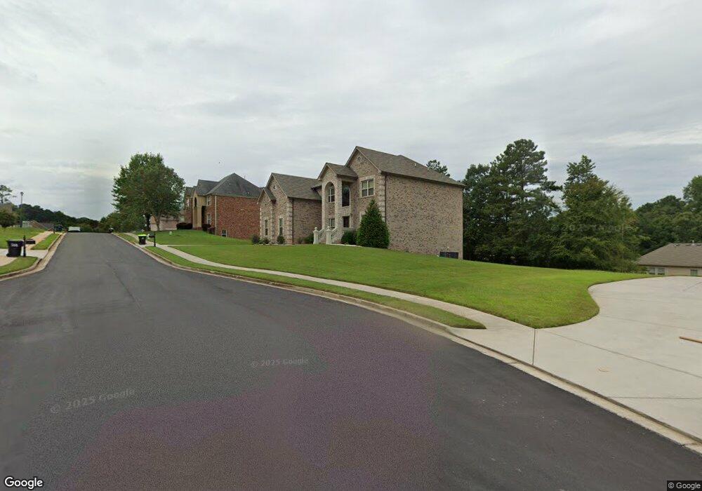 3322 Bartlett Ave, Conyers, GA 30013 - photo 1