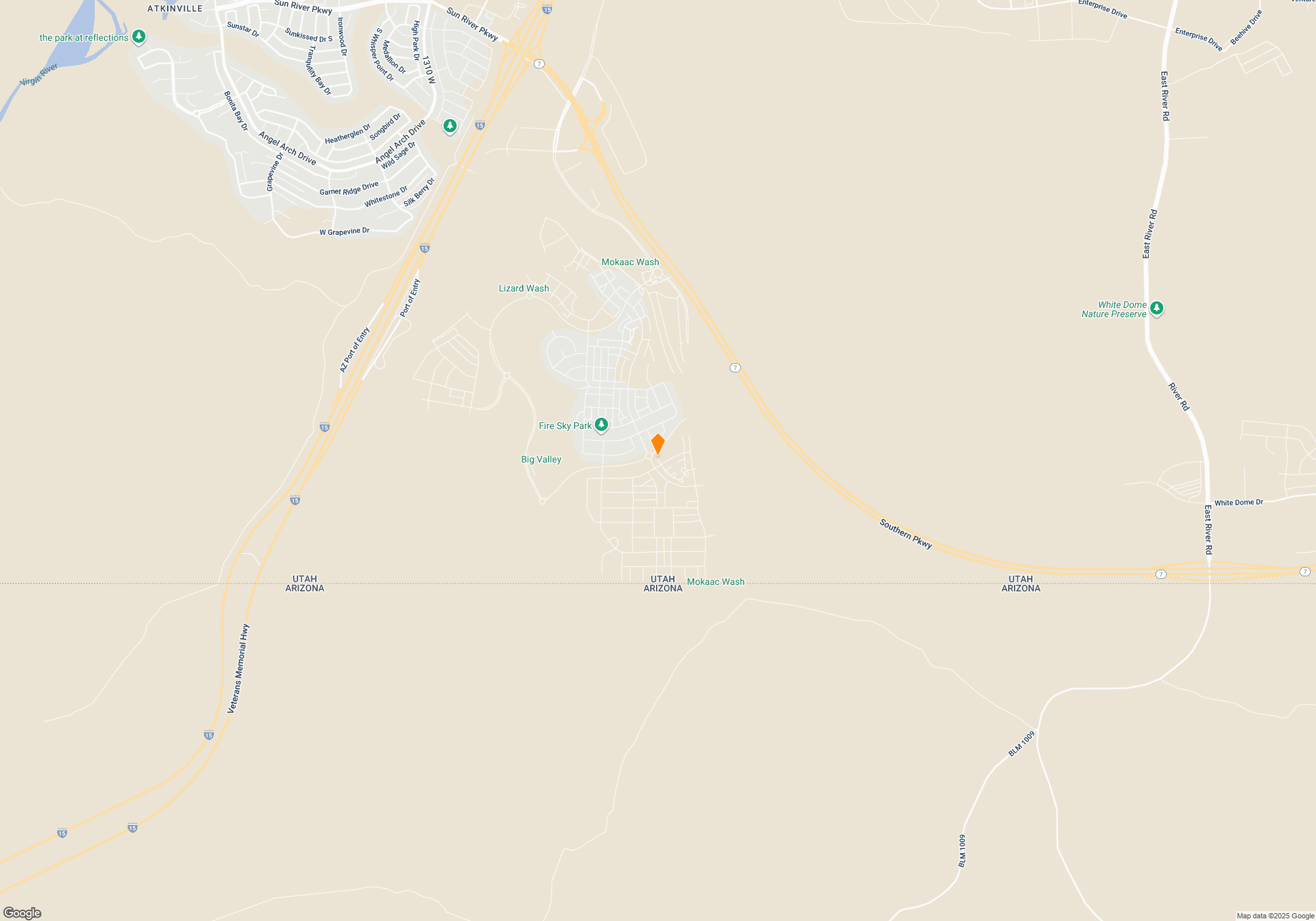Open Map