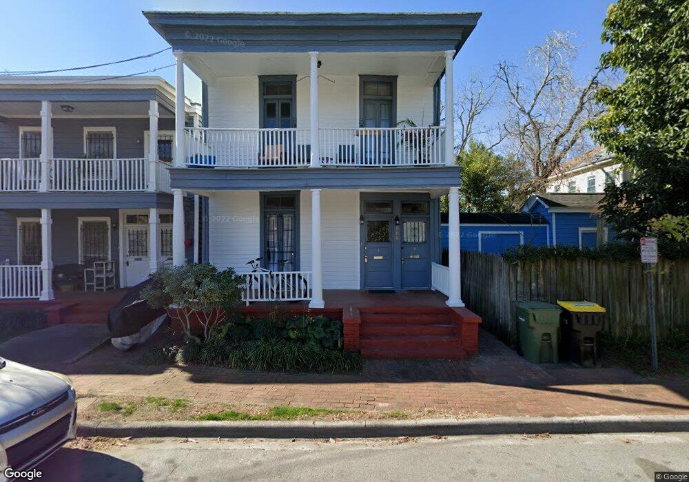 509 E Gaston St unit 509b E Gaston St, Savannah, GA 31401 - photo 1