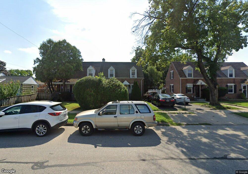 705 Fairview Rd, Swarthmore, PA 19081 - photo 1