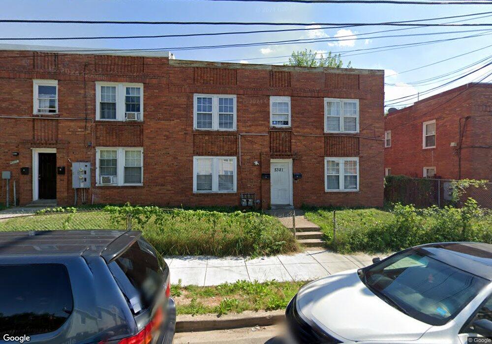 5321 Astor Place SE, Washington, DC 20019 - photo 1