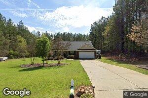 411 Pinewood Cir, Colbert, GA 30628