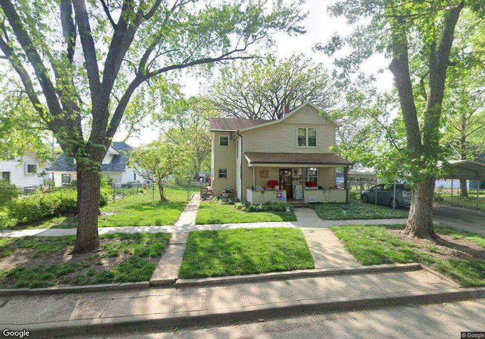 317 SW Franklin Ave, Topeka, KS 66606 - photo 1