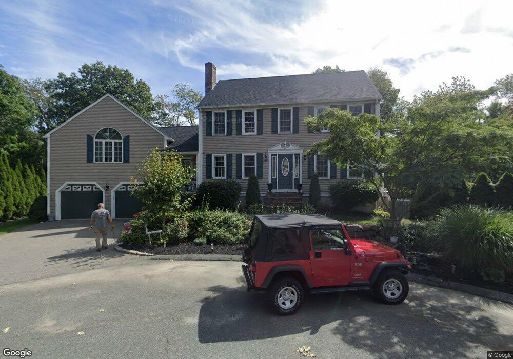 20 Kimberly Ln, Braintree, MA 02184 - photo 1