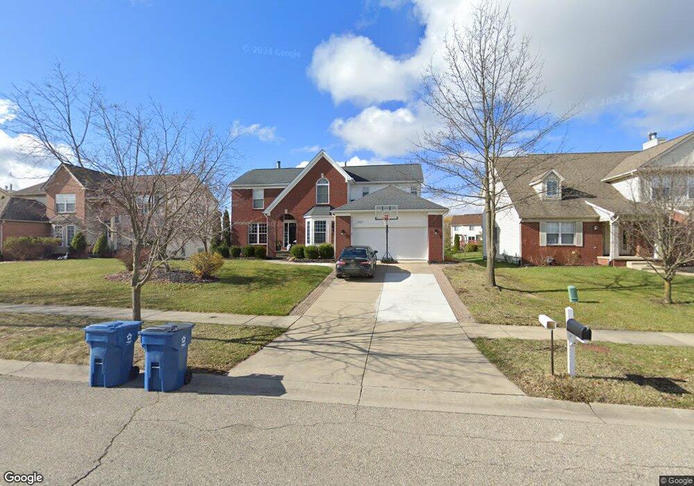 2327 Boulder Ridge Blvd, Ann Arbor, MI 48103 - photo 1