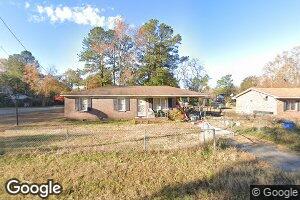 380 Moore St, Allendale, SC 29810